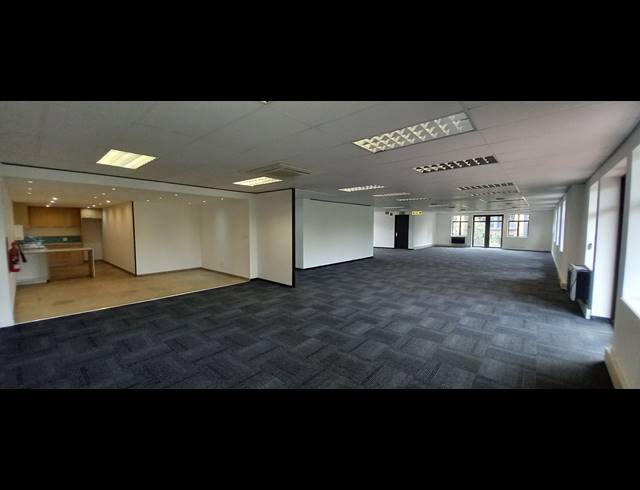 349M² OFFICE TO LET IN MORNINGSIDE